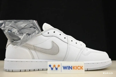  OG Grey CZ0790-100 Jordan 1 Neutral Low 0724